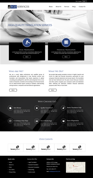 Broschüren-Design von pivotaldesign.biz für dieses Projekt | Design: #6425650