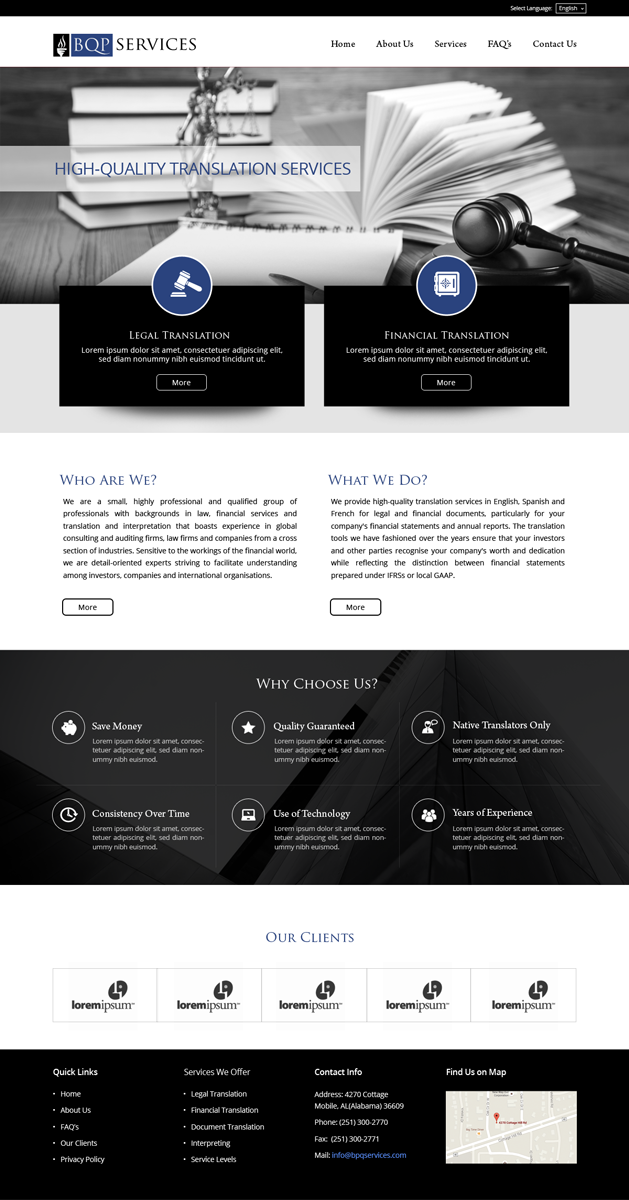 Brochure Design by pivotaldesign.biz for this project | Design #6425653