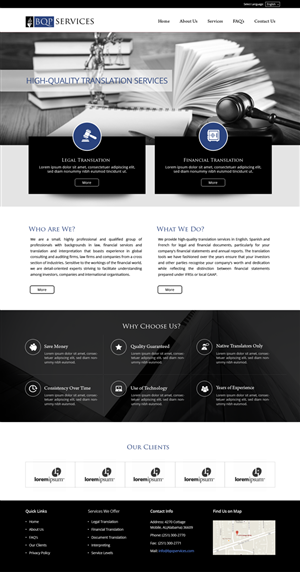 Brochure Design by pivotaldesign.biz for this project | Design: #6425653