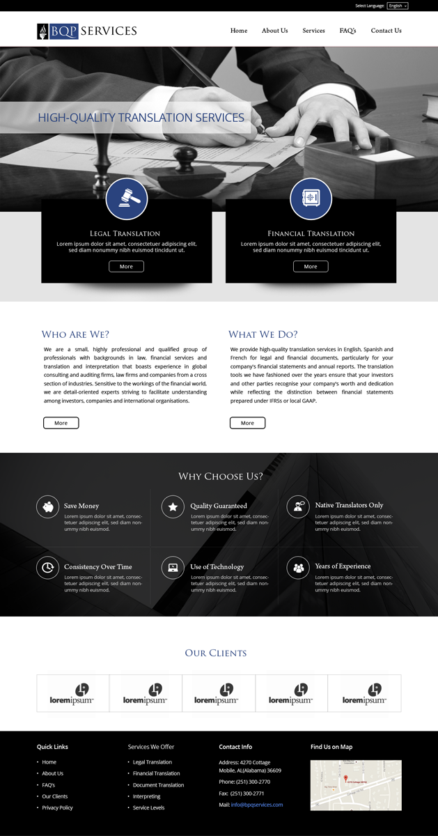 Brochure Design by pivotaldesign.biz for this project | Design #6425657