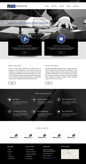 Brochure Design by pivotaldesign.biz for this project | Design: #6425657