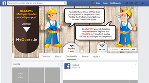 Facebook-Design von rdesign12 für dieses Projekt | Design: #6399737