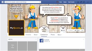 Diseño de Facebook por rdesign12 para este proyecto | Diseño #6415603