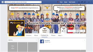 Facebook-Design von rdesign12 für dieses Projekt | Design: #6416060