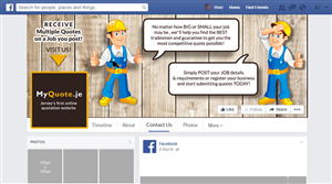 Facebook-Design von rdesign12 für dieses Projekt | Design: #6486315