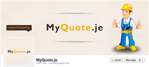 Facebook Design by asykar design