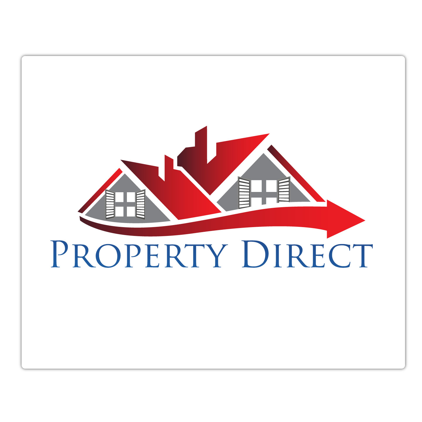 Logo Design by kentz for Property Direct | Design #1711416