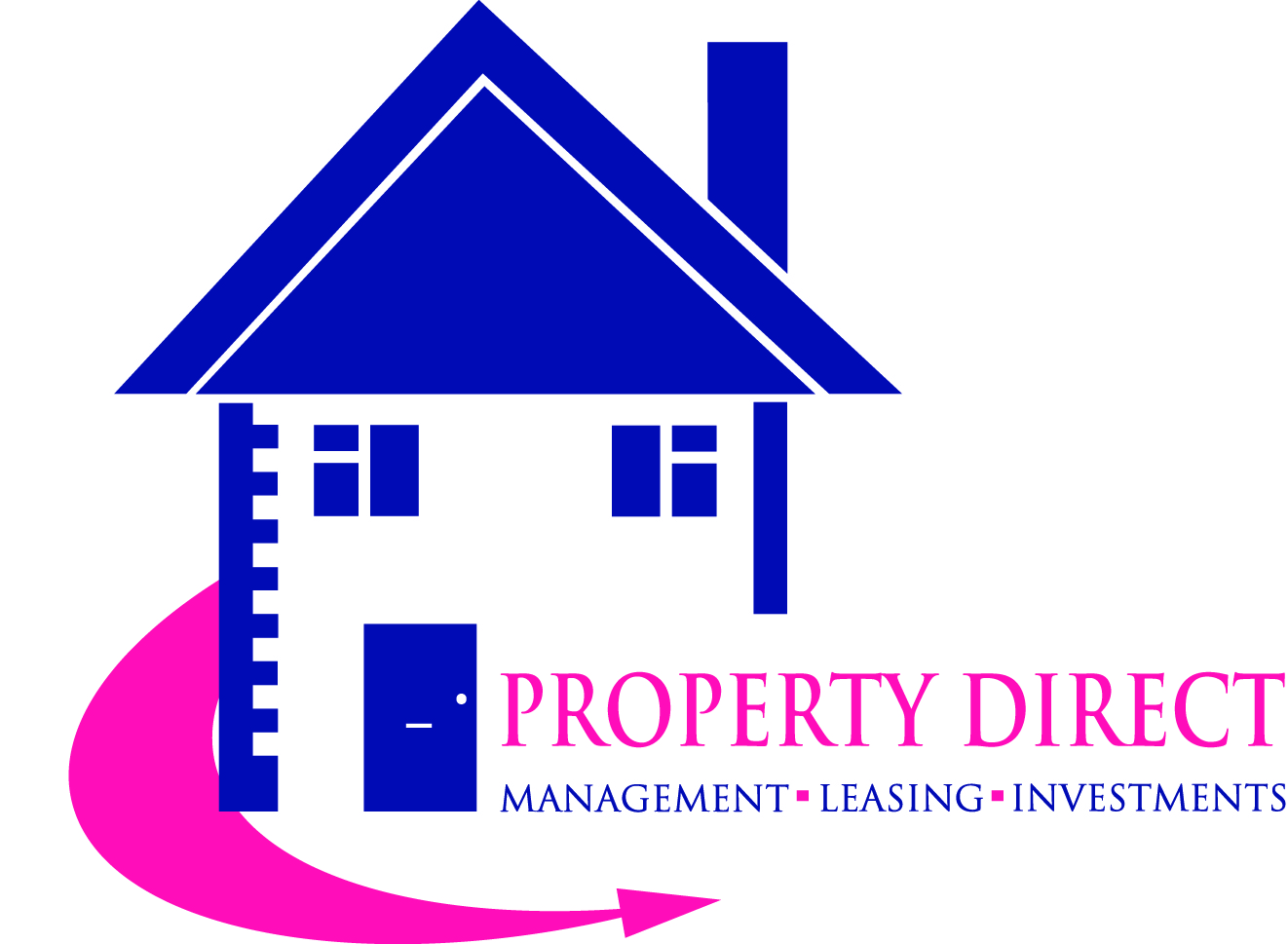 Logo Design by wesley21 for Property Direct | Design #1698877