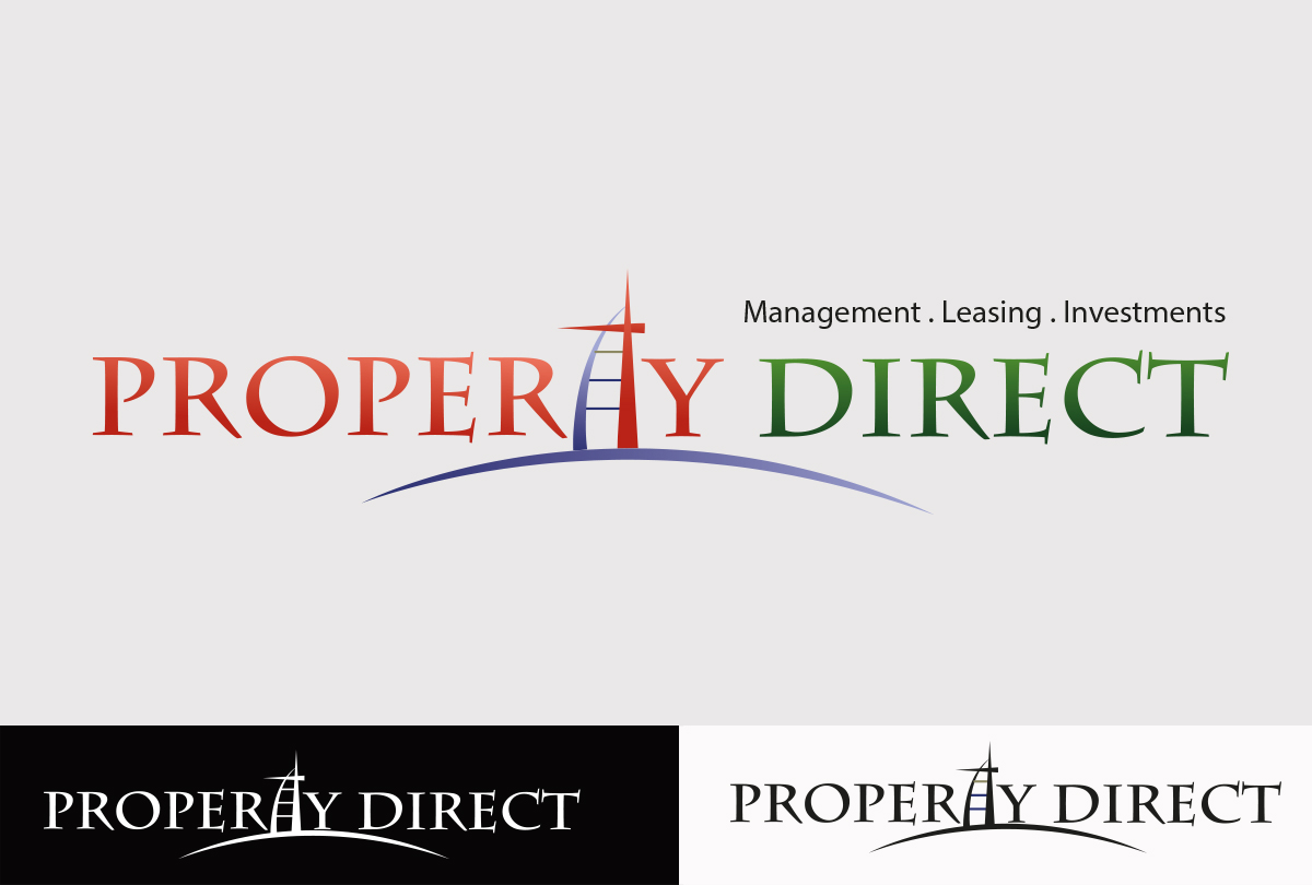 Logo Design by Artsenal for Property Direct | Design #1685102