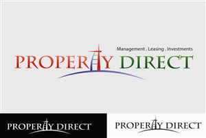 Logo Design by Artsenal for Property Direct | Design: #1685102