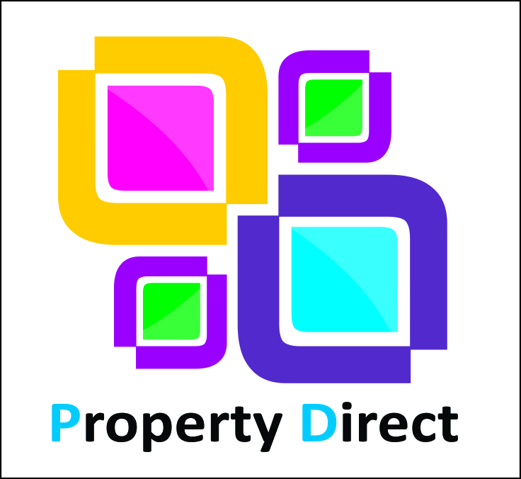 Logo Design by CreativeZone for Property Direct | Design #1685544