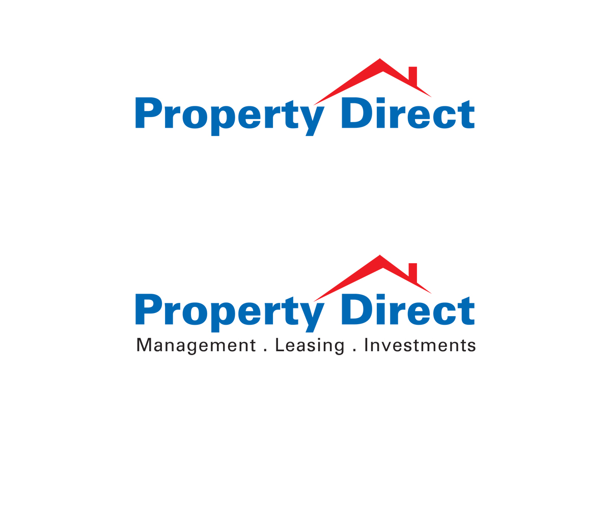 Logo Design by ramesh chandramohan for Property Direct | Design #1711475