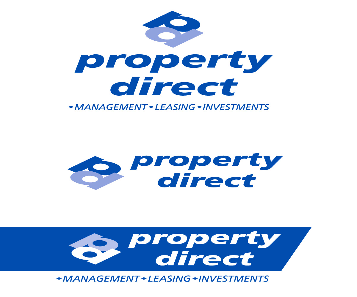 Logo Design by busicards for Property Direct | Design #1721296