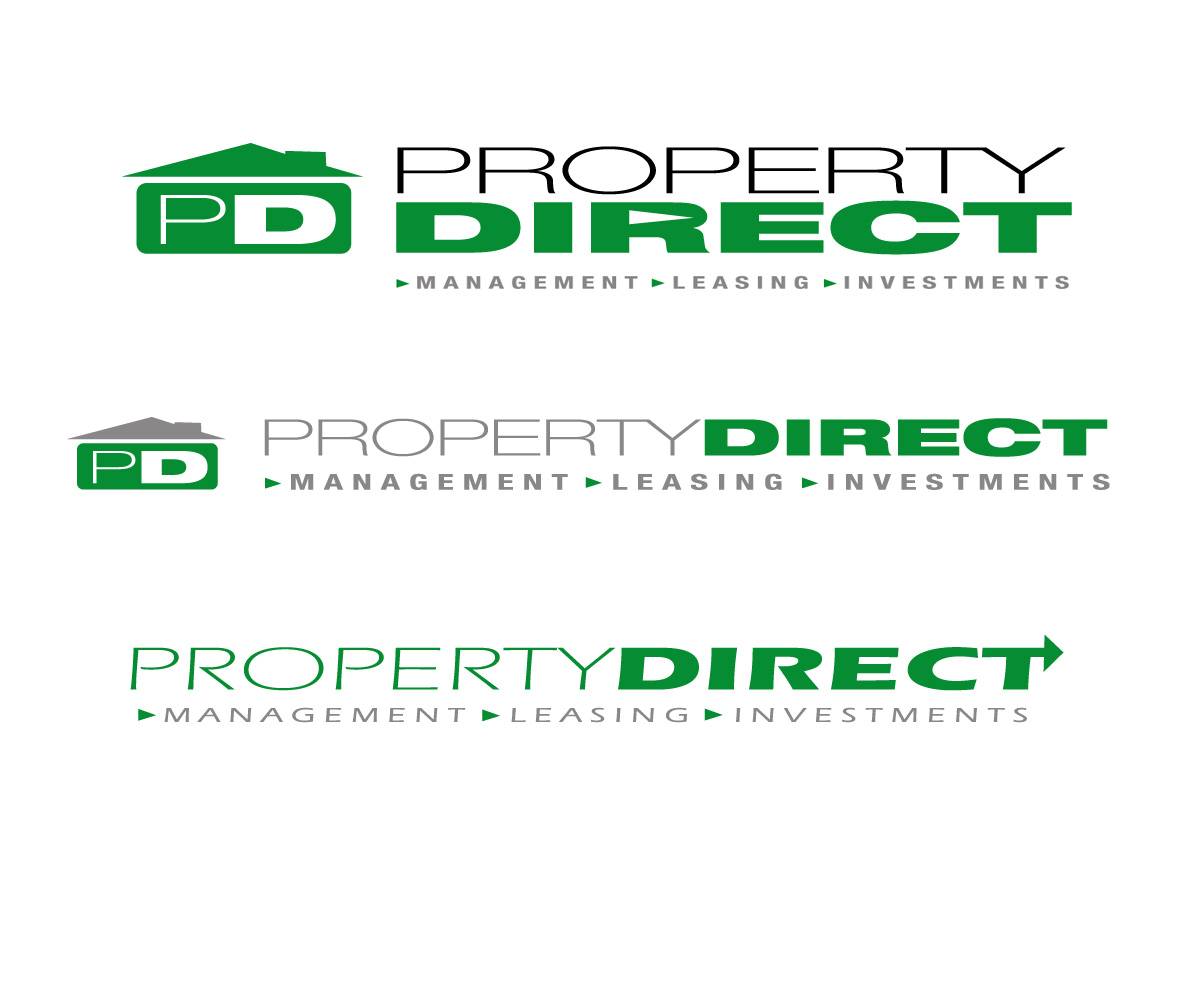 Logo Design by busicards for Property Direct | Design #1721299