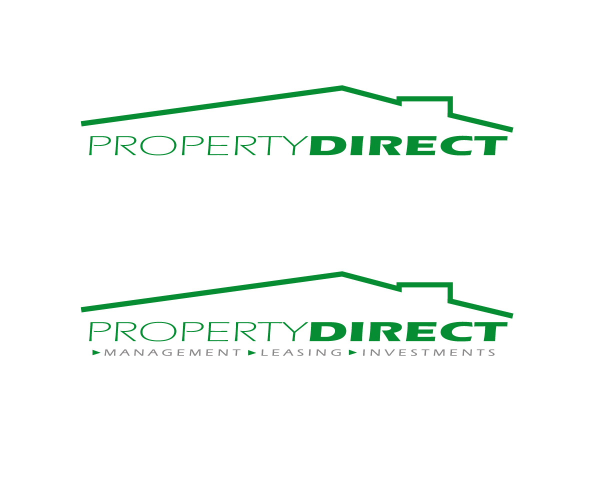 Logo Design by busicards for Property Direct | Design #1721301
