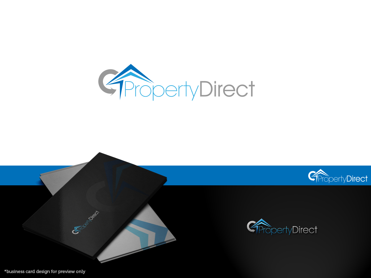 Logo Design by ArtSamurai for Property Direct | Design #1691058