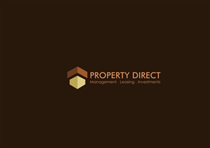 Logo Design by Mirela78 for Property Direct | Design: #1697604