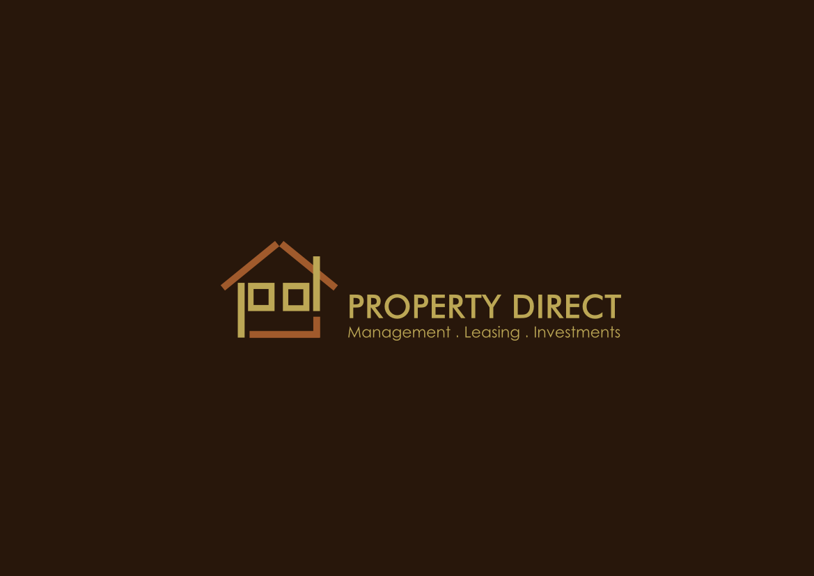 Logo Design by Mirela78 for Property Direct | Design #1697828