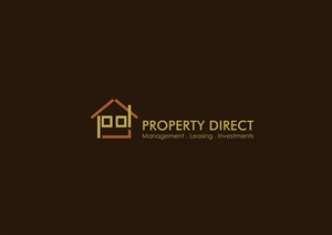 Logo Design by Mirela78 for Property Direct | Design: #1697828