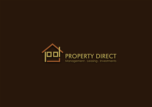 Logo Design by Mirela78 for Property Direct | Design: #1698969