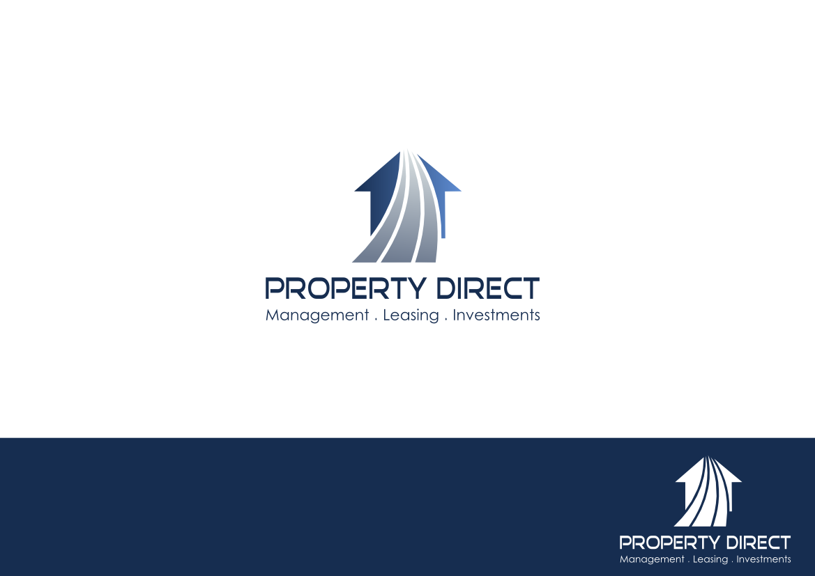 Logo Design by Mirela78 for Property Direct | Design #1712006