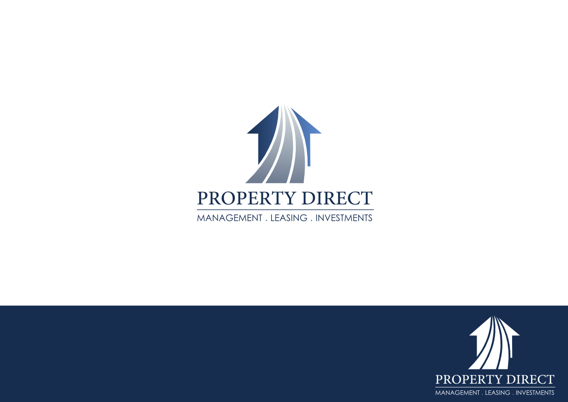 Logo Design by Mirela78 for Property Direct | Design #1712035