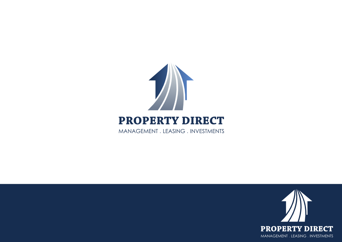 Logo Design by Mirela78 for Property Direct | Design #1712617