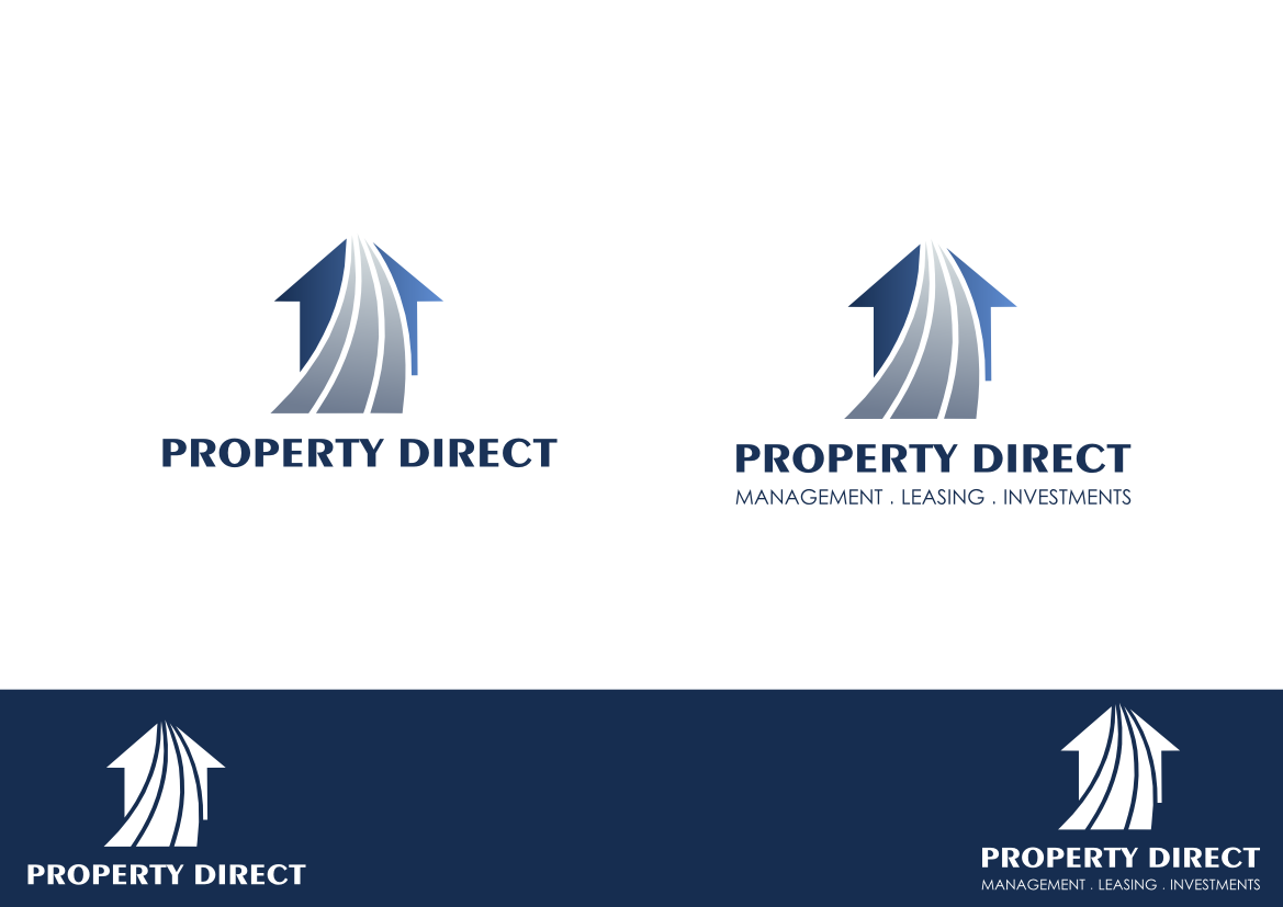 Logo-Design von Mirela78 für Property Direct | Design #1712799