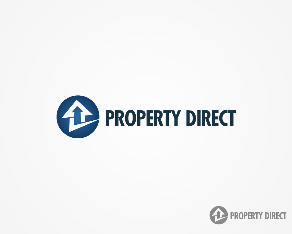 Logo Design by kirmis for Property Direct | Design #1723856
