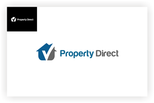 Logo Design by laceymosleyy for Property Direct | Design: #1715560