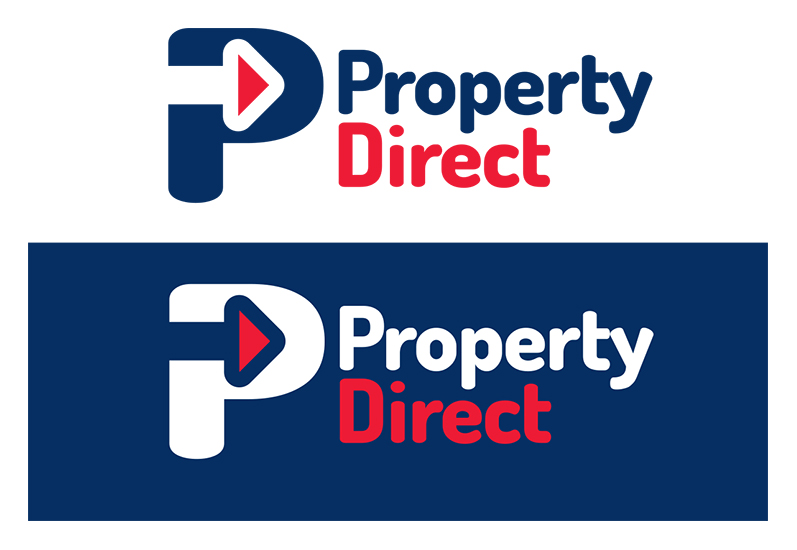 Logo Design by Innerworld Designs ltd. for Property Direct | Design #1695349