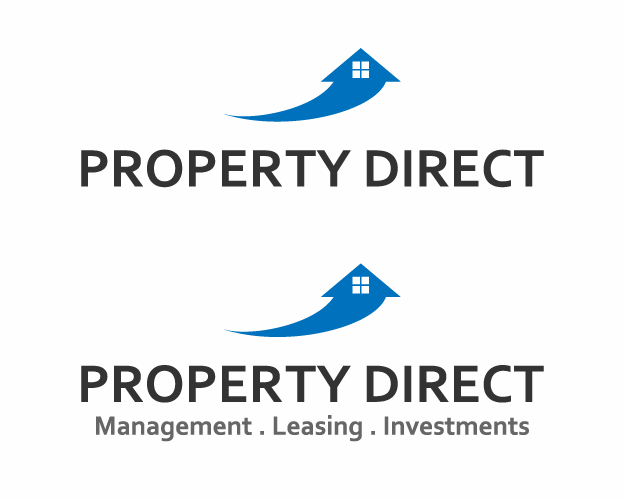 Logo Design by 1st for Property Direct | Design #1685295