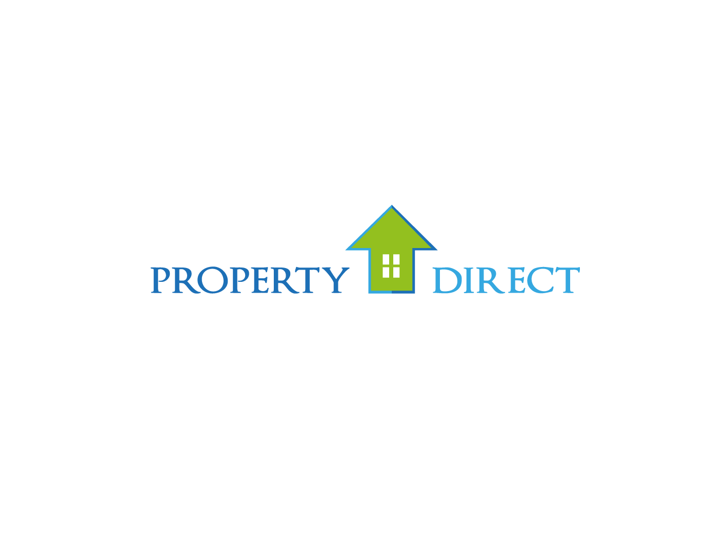 Logo Design by Pv_999 for Property Direct | Design #1688902