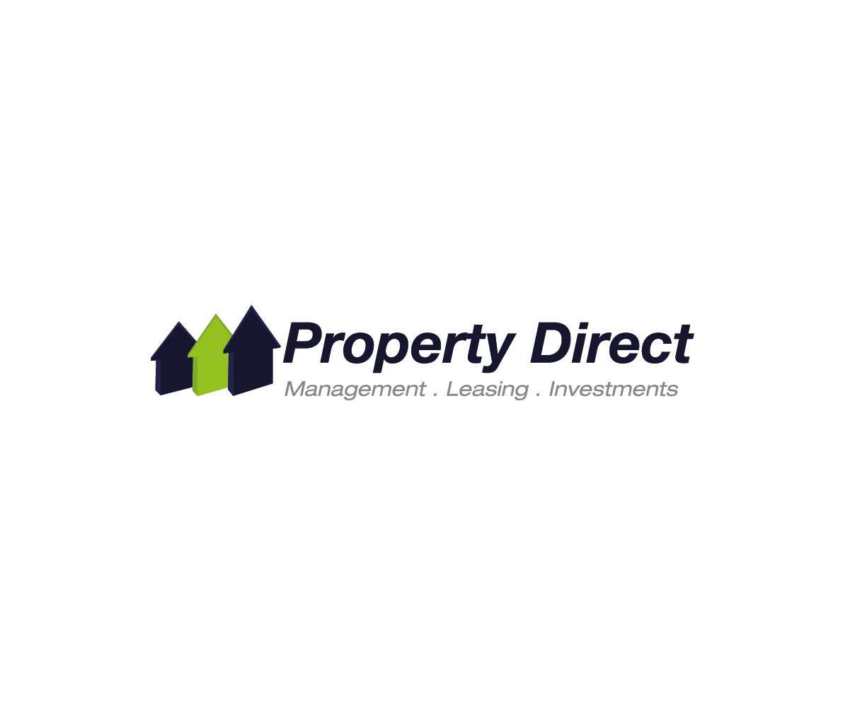 Logo Design by Shirlei Patricia for Property Direct | Design #1685628