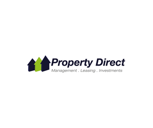 Logo Design by Shirlei Patricia for Property Direct | Design: #1685628