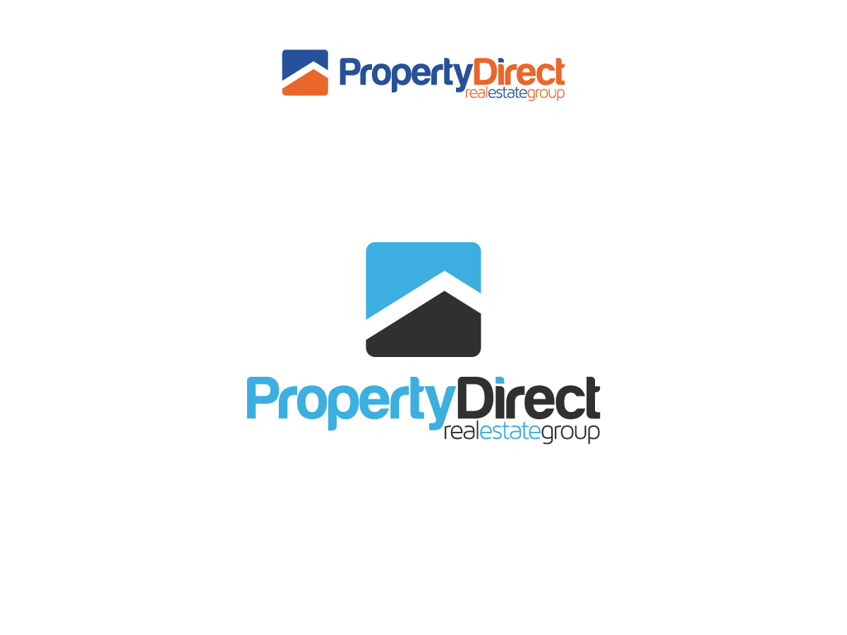 Logo Design by MIM design for Property Direct | Design #1696978