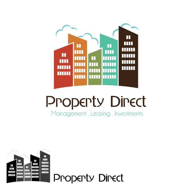 Logo Design by dalia sanad for Property Direct | Design #1686593