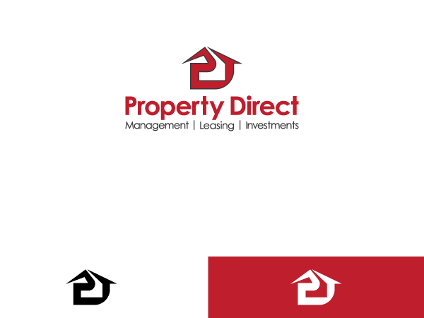 Logo Design by grabson for Property Direct | Design #1685531