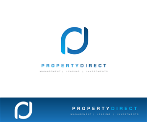 Logo Design by Matt Hall for Property Direct | Design: #1685223