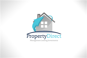 Logo Design by slookjo for Property Direct | Design: #1684699