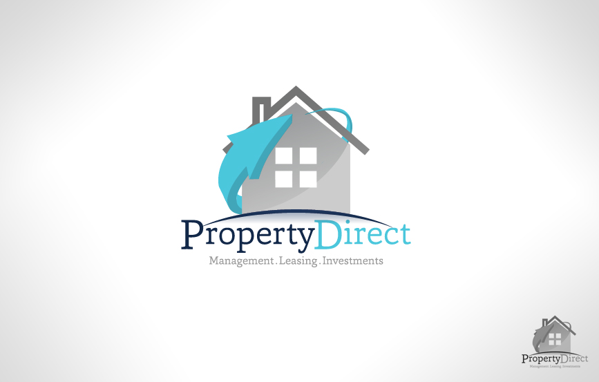Logo Design by slookjo for Property Direct | Design #1684858