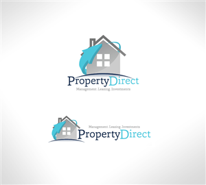 Logo Design by slookjo for Property Direct | Design: #1685296