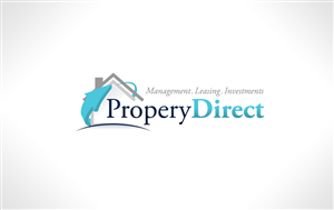 Logo Design by slookjo for Property Direct | Design: #1685424