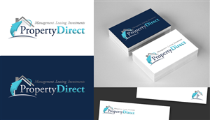 Logo Design by slookjo for Property Direct | Design: #1687841
