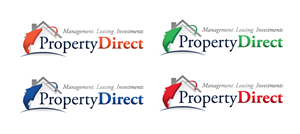 Logo Design by slookjo for Property Direct | Design: #1693862