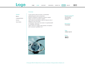 Diseño Web por fontasdesign para este proyecto | Diseño #6403662