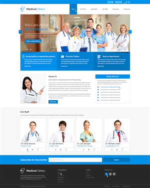 Web Design by ThemeDesk Technology for this project | Design: #6412578