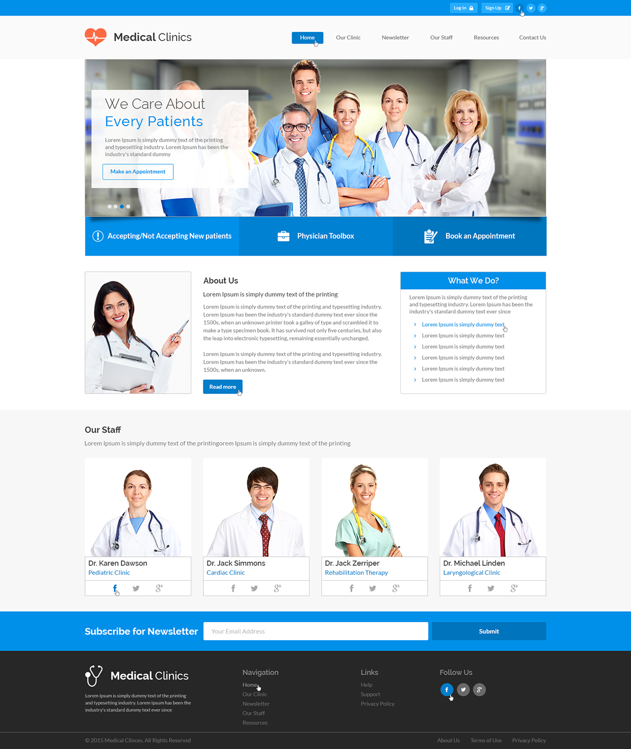 Web Design by ThemeDesk Technology for this project | Design #6412579