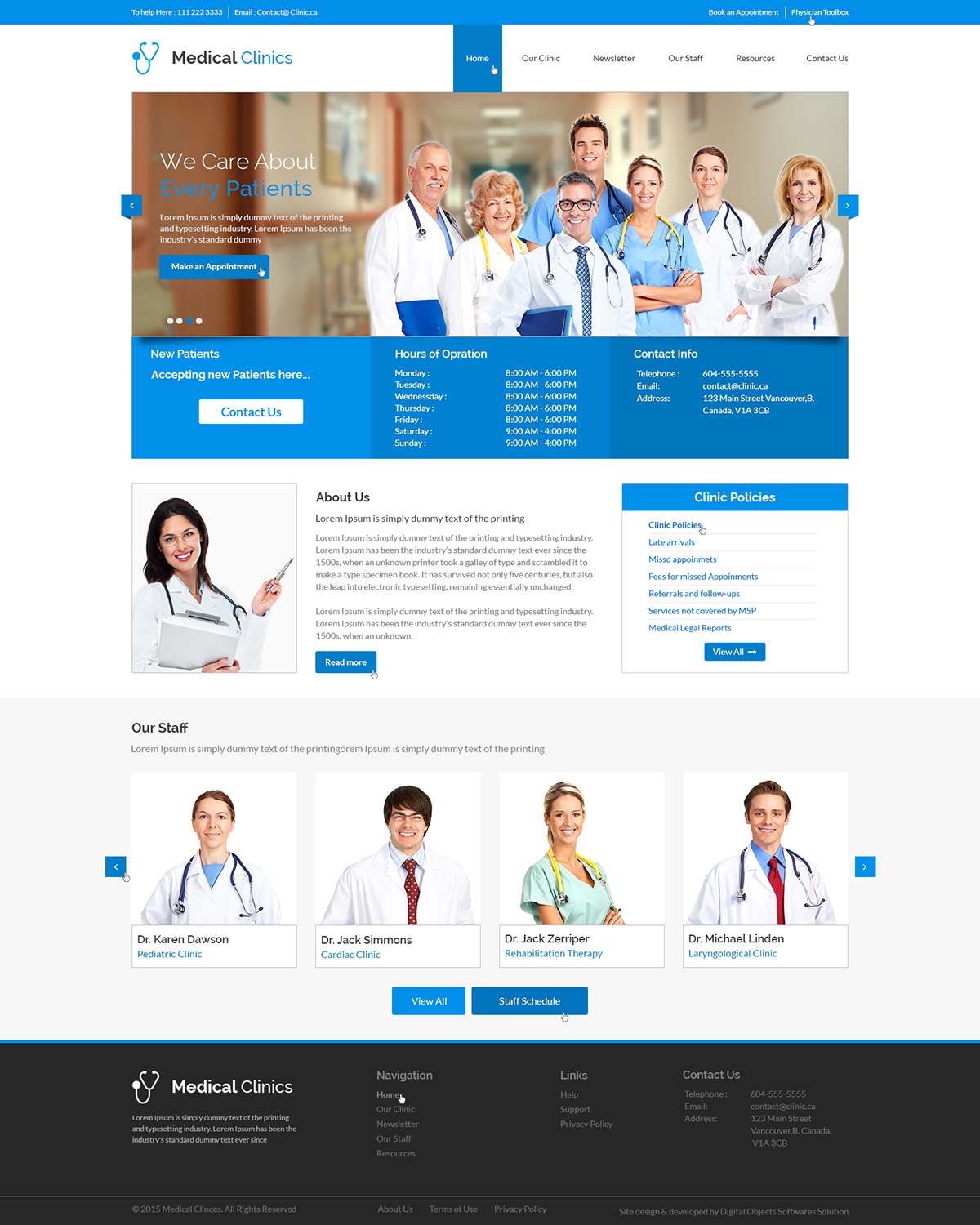 Web Design by ThemeDesk Technology for this project | Design #6419378