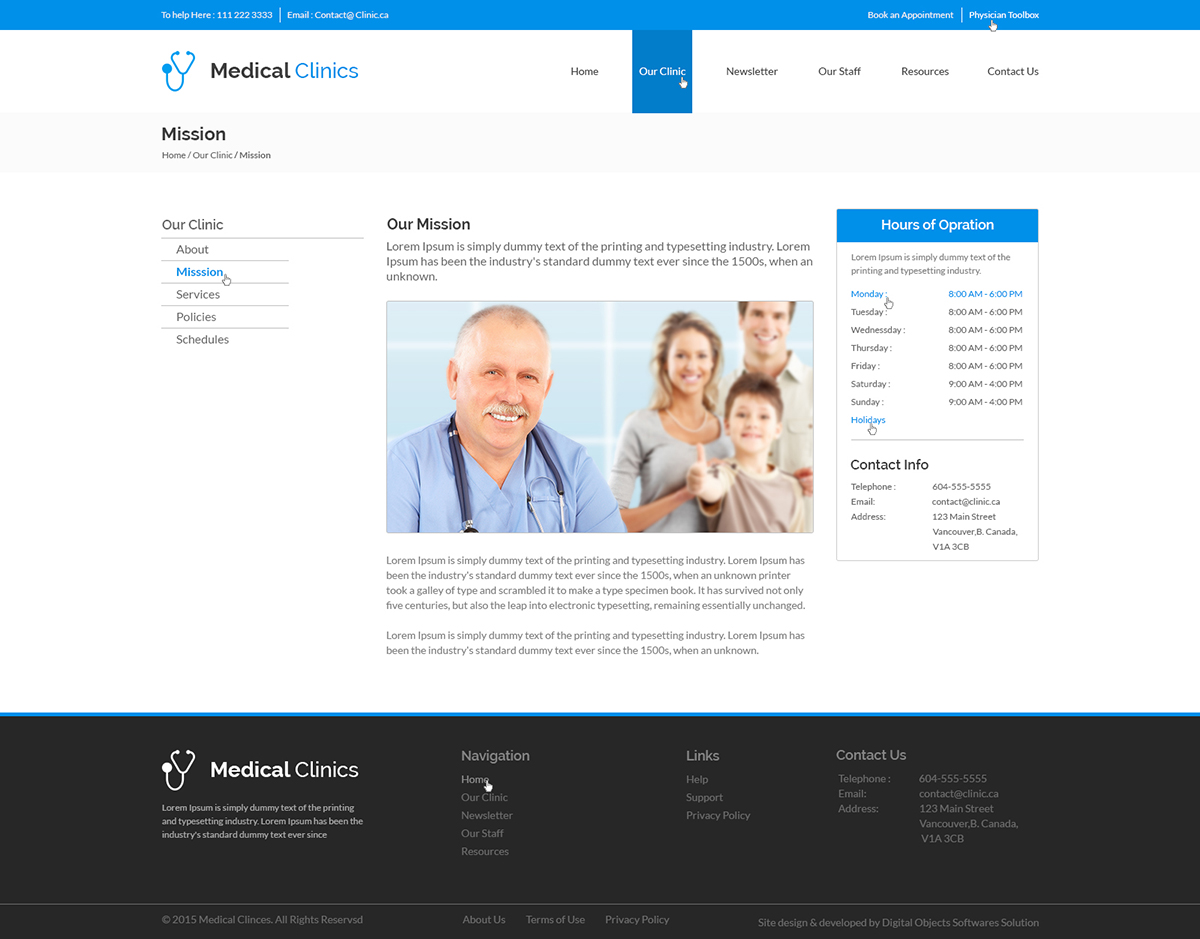 Web Design by ThemeDesk Technology for this project | Design #6429218